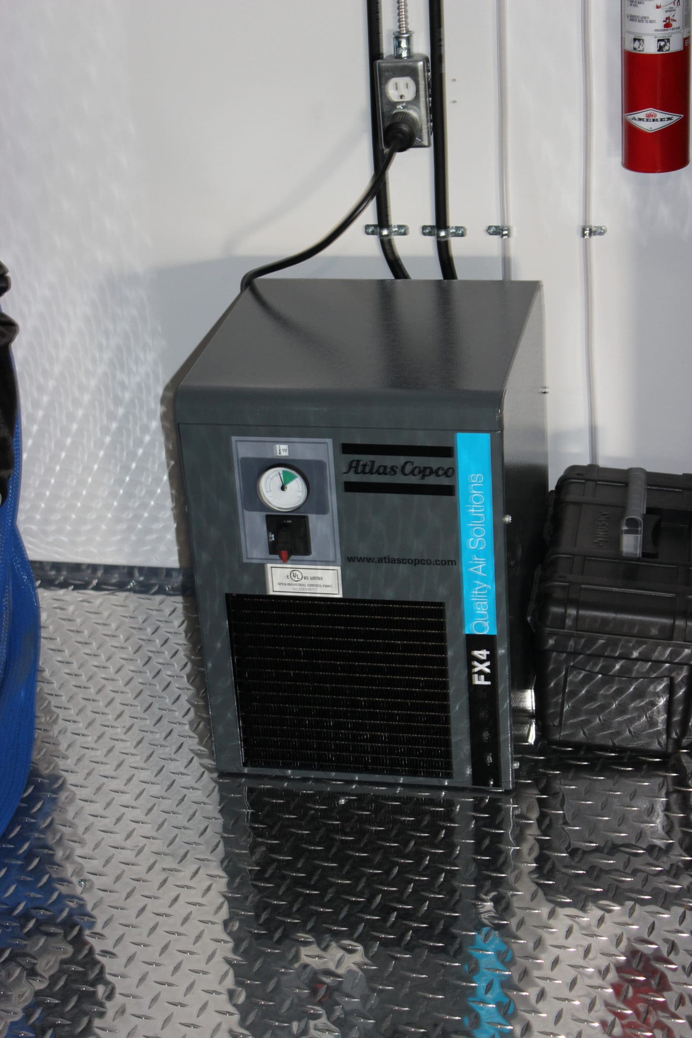 ProPAK 200G Graco E20 Reactor Spray Foam Rig System