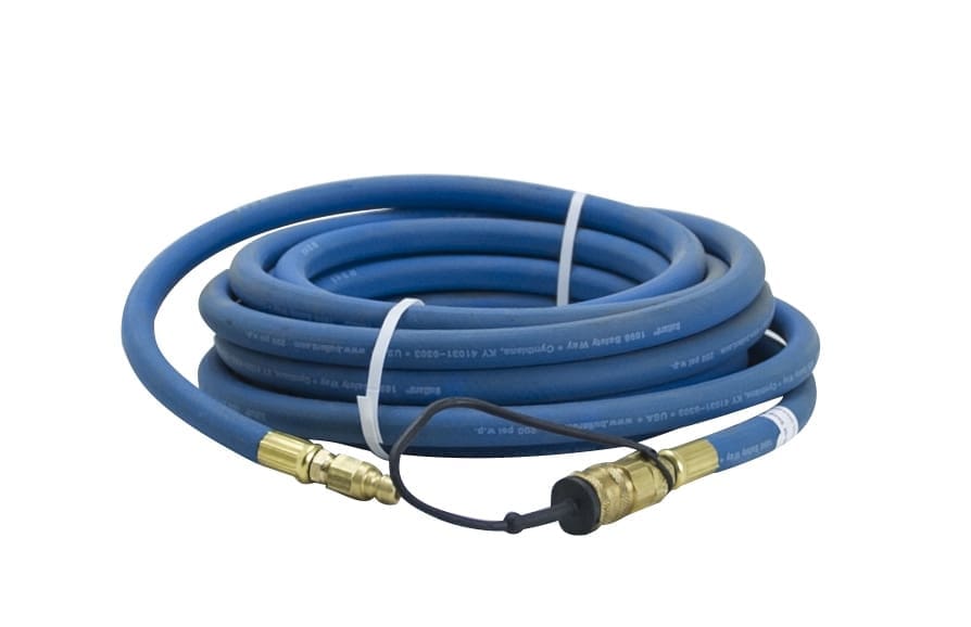 Bullard Hose, Blue V10 25' 46918 Spray Foam Systems