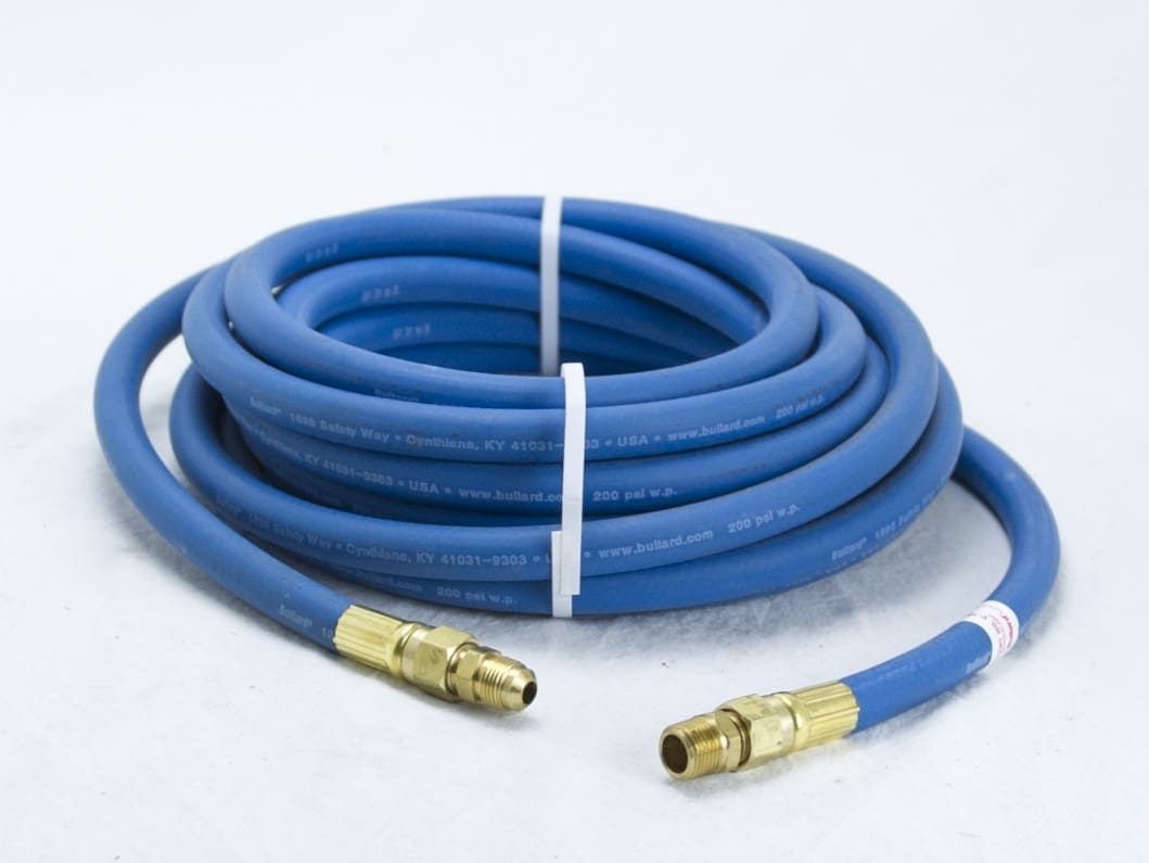 Bullard Kit,Ext Hose V10 25'Blue54513 54514 Spray Foam Systems