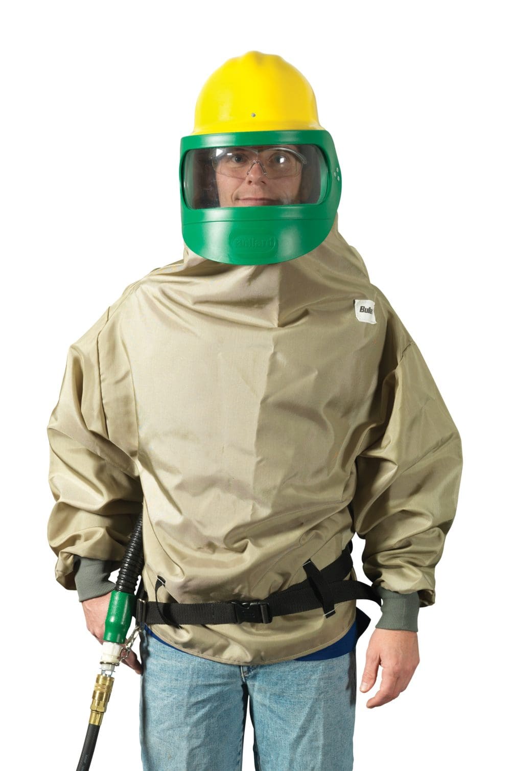 Bullard Respirator,88Vx3630 (W/36Vx) 88VX3630 Spray Foam Systems