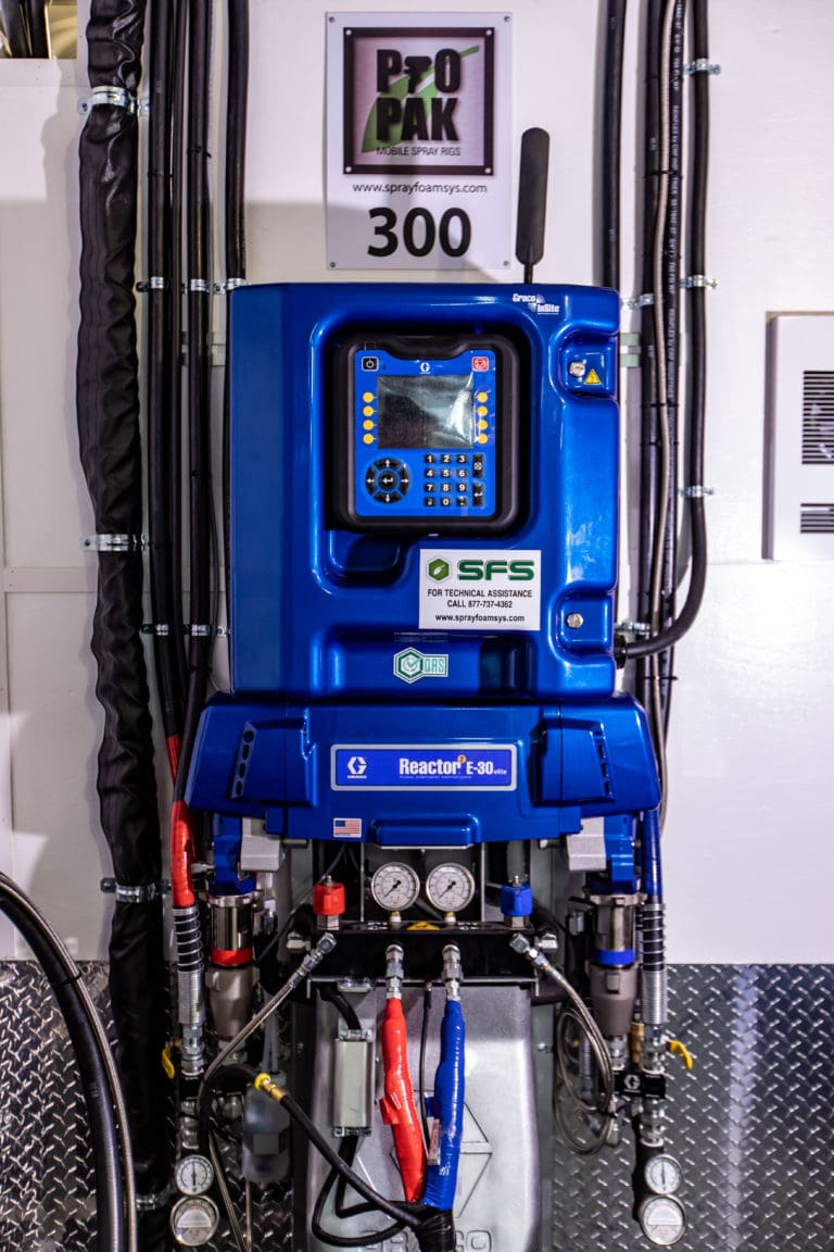 Graco clearance spray rigs