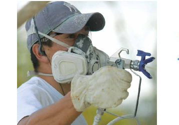 Single Component Guns