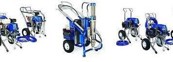 Single Component Sprayers