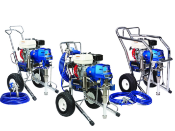 Gas Sprayers