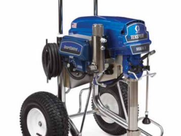 sprayer series graco texspray standard mark airless texture electric volt