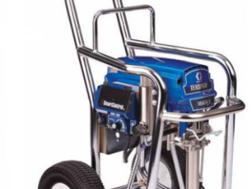 sprayer mark series texspray graco texture standard airless volt electric ironman