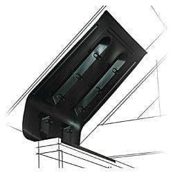 AccuVent 22.5'' x 48'' 24'' o.c Flame Retardant PVC Cathedral Ceiling Vent 50 Pa 