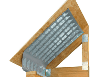 Accuvent 14 5 X 48 16 O C Flame Retardant Pvc Cathedral