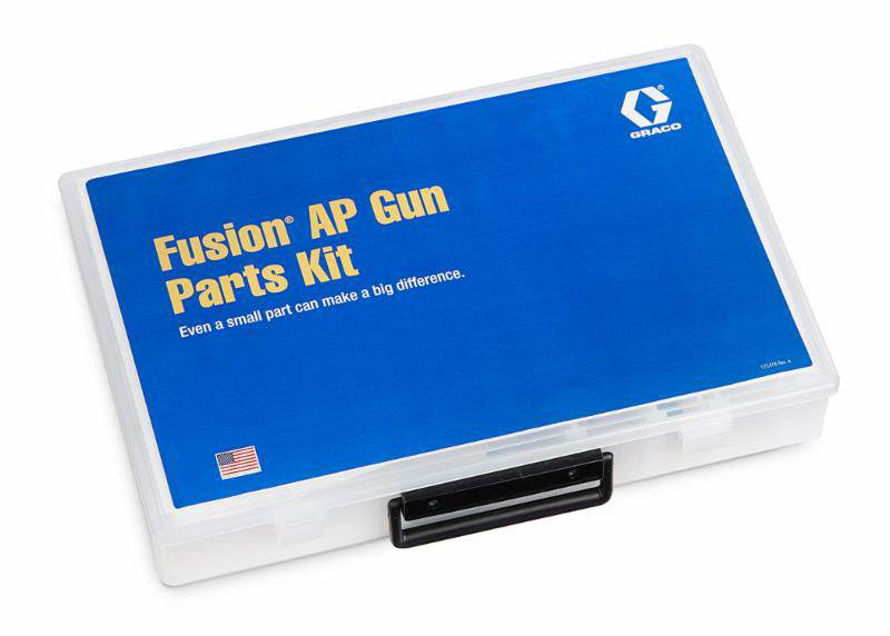 Graco 24W849 Spare Parts Kit for Fusion AP - Spray Foam Systems