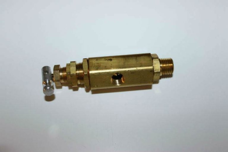 Rolair Air Governor Valve 131 Spray Foam Systems