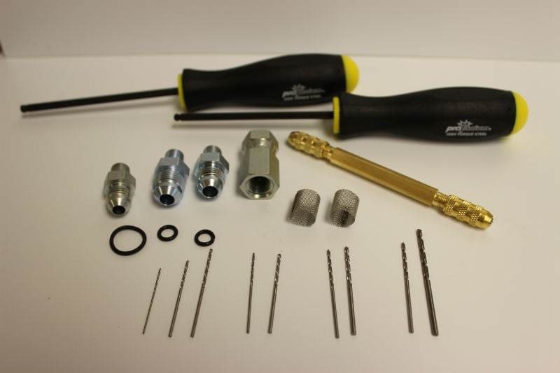 Graco GC1947 Probler P2 00-03 Gun Hardware Kit - Spray Foam Systems
