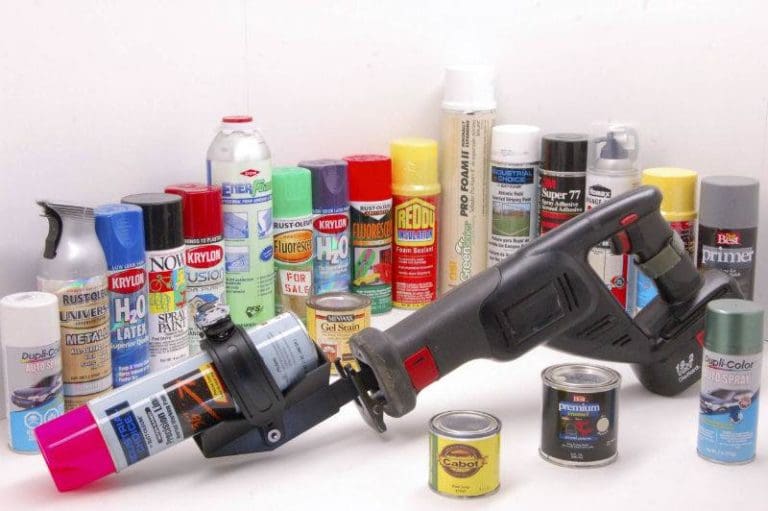Mix Kwik Aerosol Can Mixer & Spray Paint Shaker Spray Foam Systems