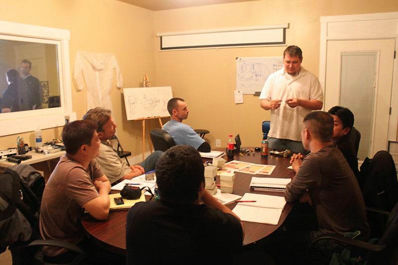 Spray Foam Insulation Business Training and Equipment Training