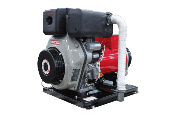 Winco 6,000 Watt Diesel "Mount Ready" Generator w/ Yanmar Engine