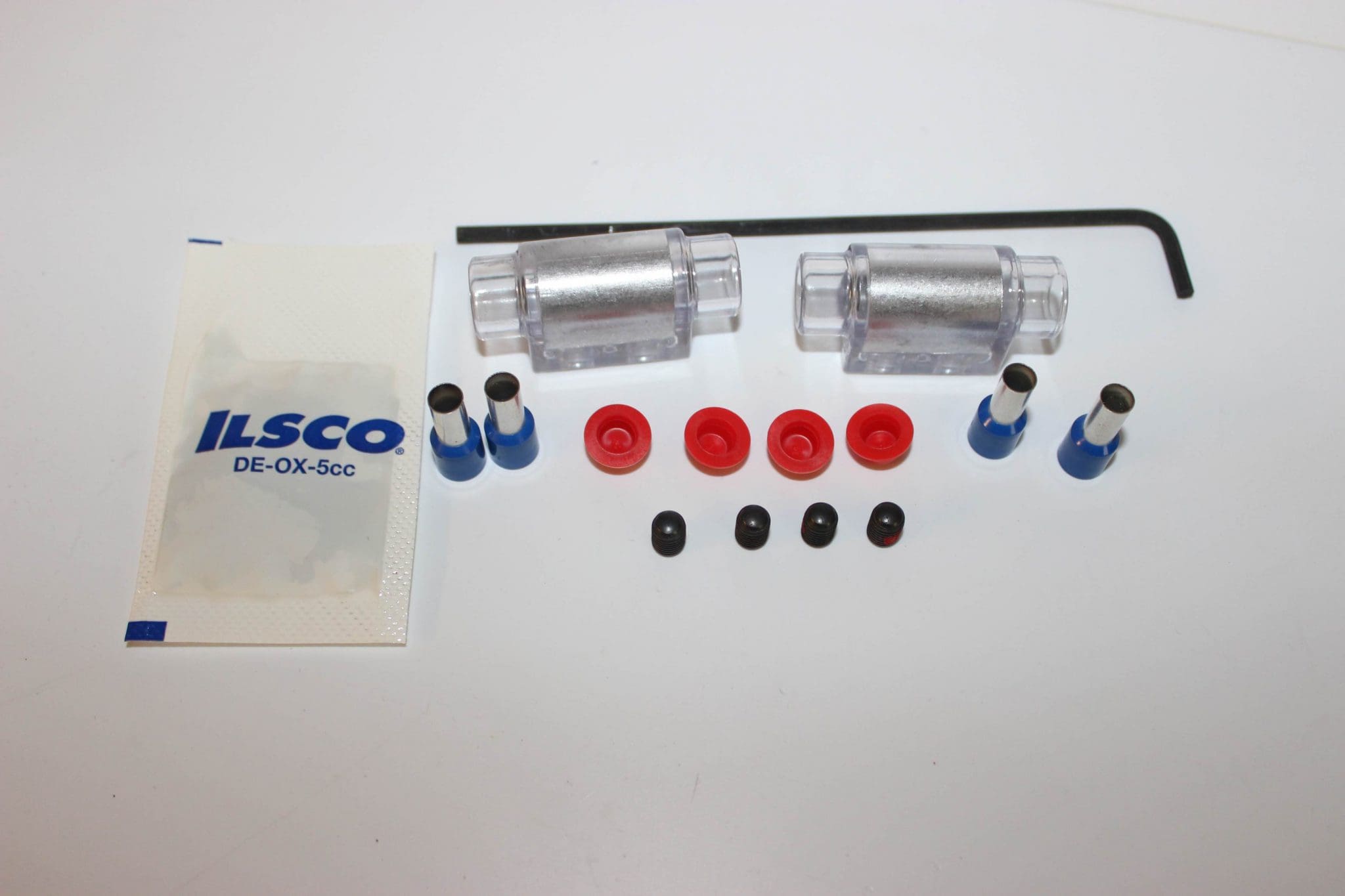 Lock Splice Kit Graco 261821 Power