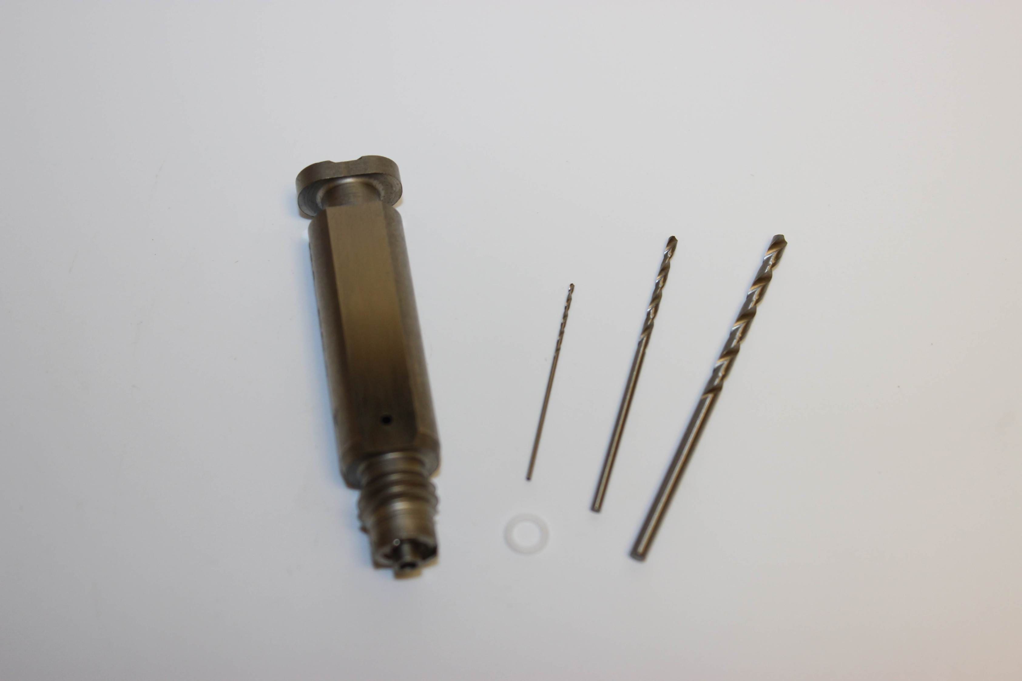 Graco AF2929 Fusion AirPurge ( AP ) Flat Mix Chamber (00) Spray Foam