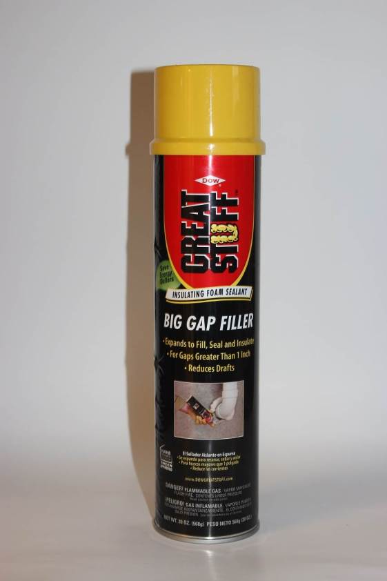 20 oz Big Gap Filler Insulating Foam Sealant ( package may vary )