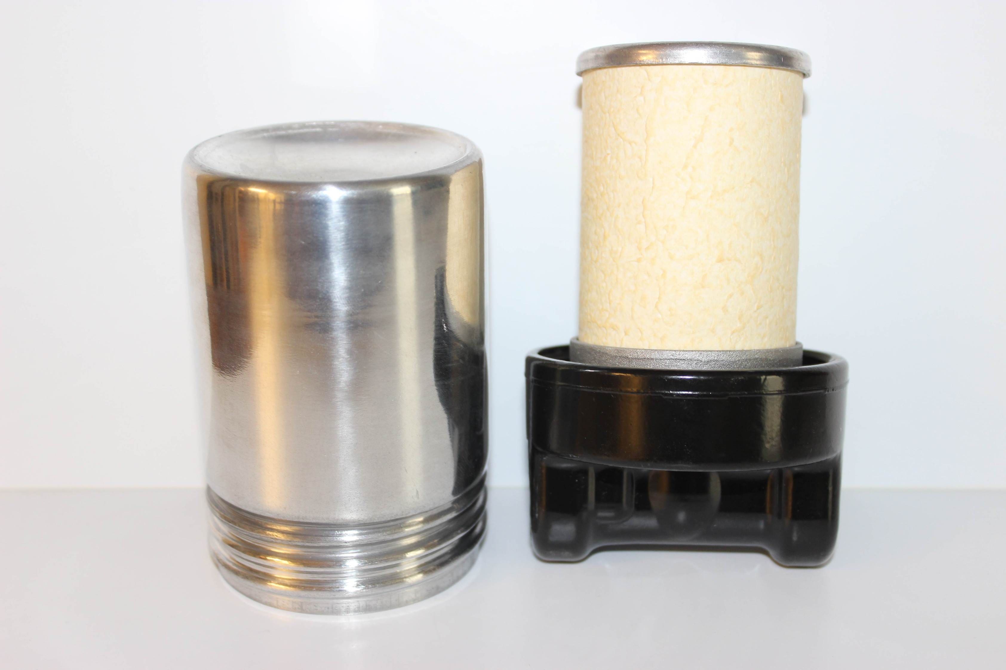 Allegro Exhaust Filter Assembly w/ Filter - Spray Foam Systems