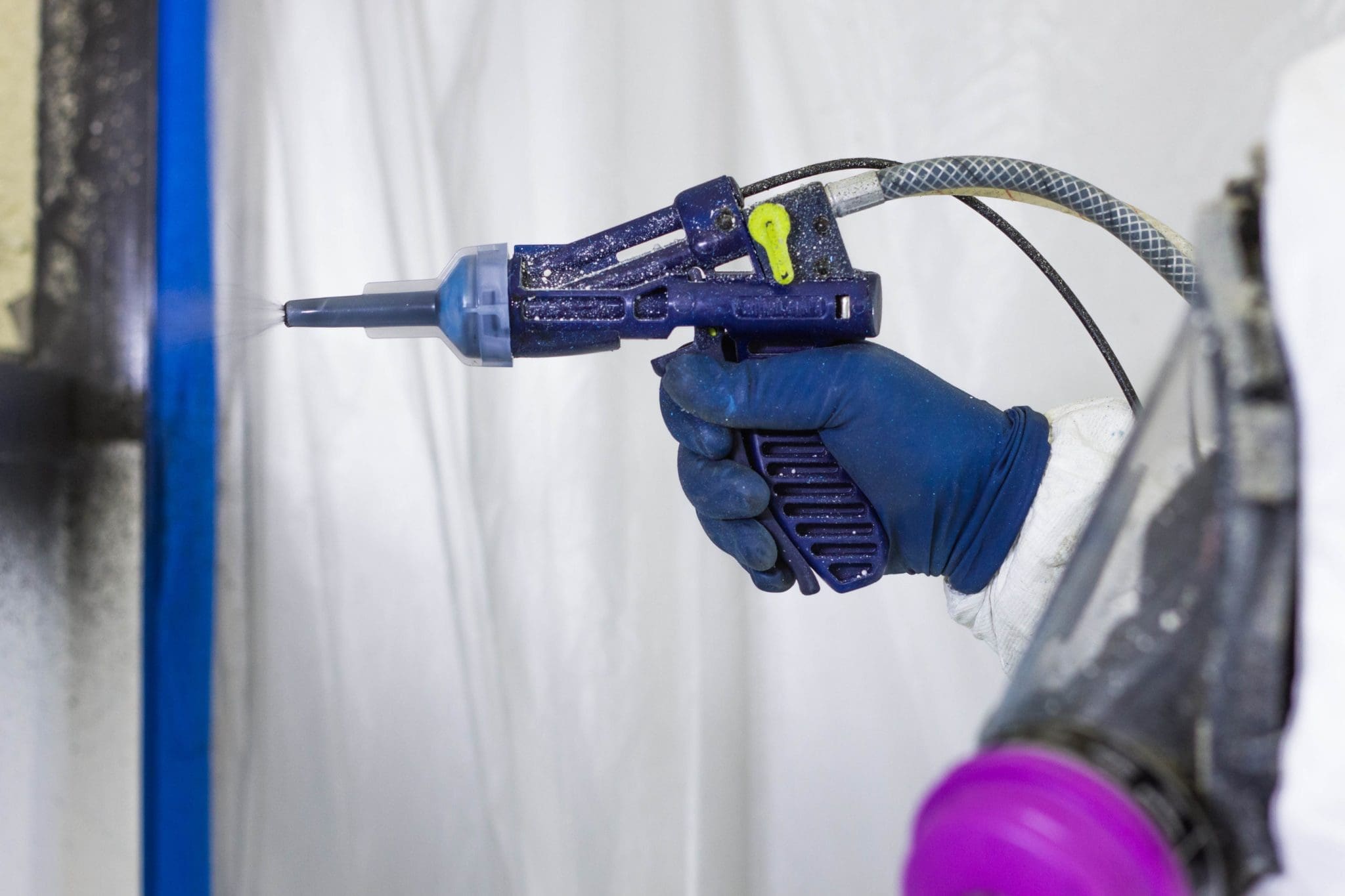 Nitrosys Plus Low Pressure Mobile Spray Foam Rig