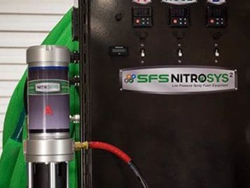 Low Pressure Proportioners