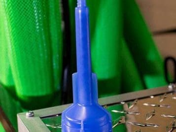 Low Pressure Spray Nozzles