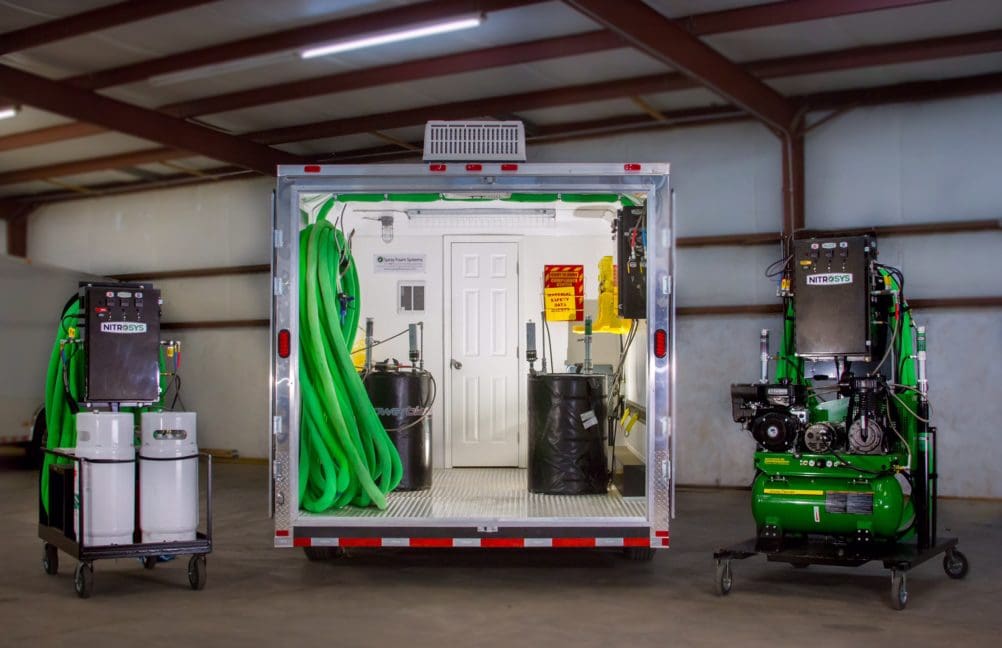 How to Get Started in a Profitable Spray Foam Insulation Business SFS