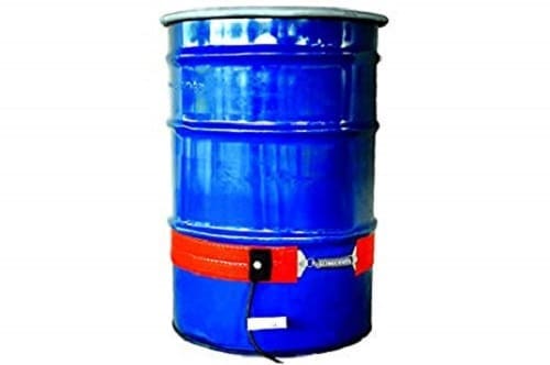 ECONO 55 Gallon Drum Heater, 1100 W, 240V - Spray Foam Systems