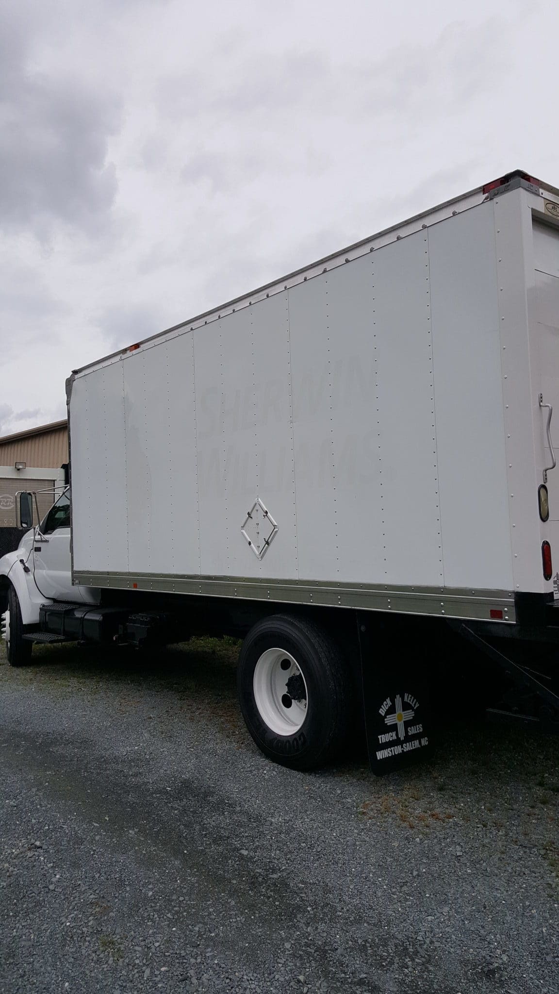 Used PH2 Box Truck Spray Foam Systems
