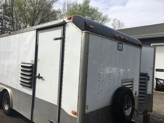 Used E30 Spray Foam Rig Spray Foam Systems