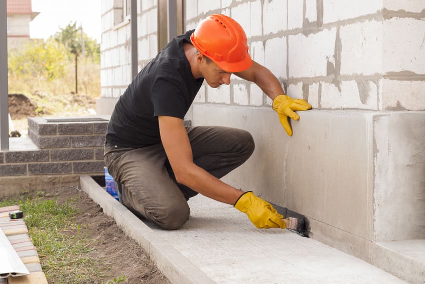 concrete slab lifting