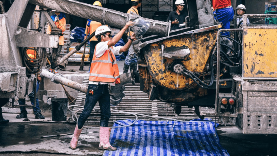 concrete lifting rigs