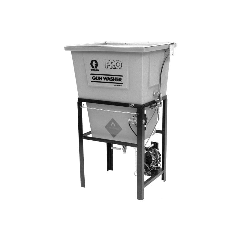 Graco 112635 WASHER GUN STANDARD Spray Foam Systems