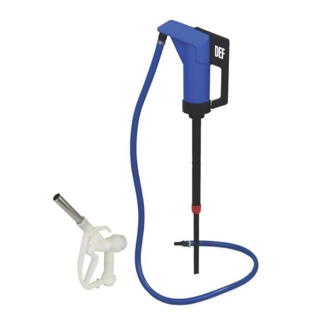 Graco 127875 KIT HAND PUMP DEF W/NOZZLE Spray Foam Systems