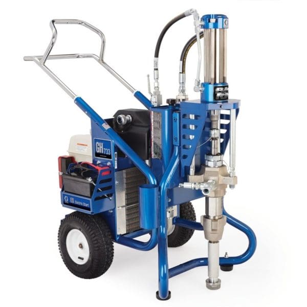 Graco 16U778 GH 733 ES Big 250 Complete Sprayer System Spray Foam Systems