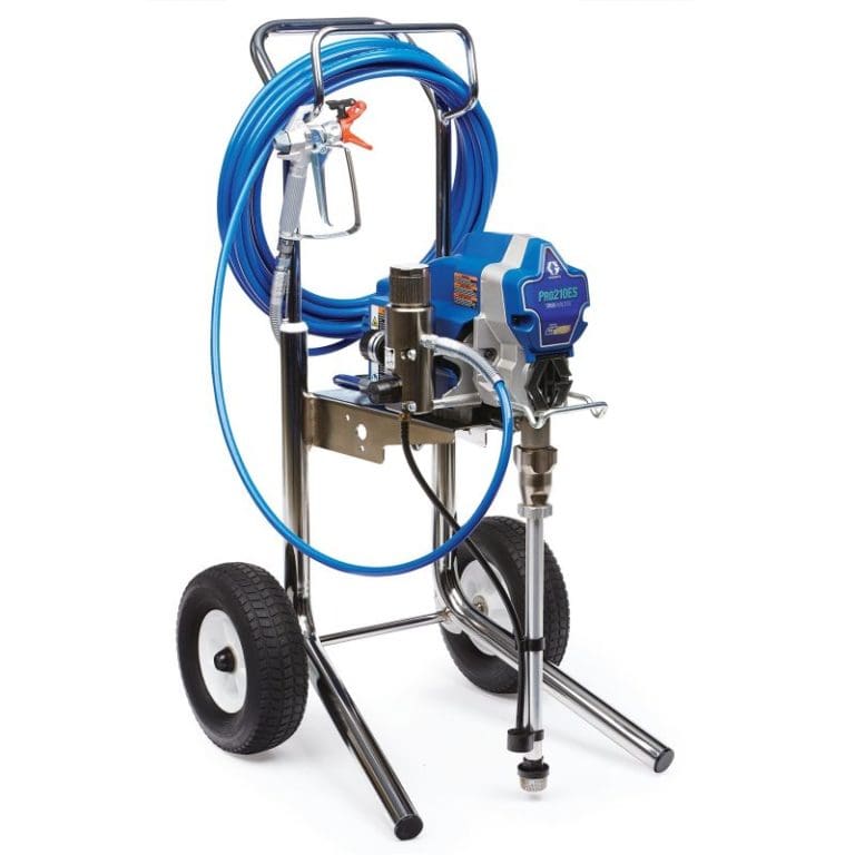 Graco 17C305 SPRAYER 210 ES HIBOY Spray Foam Systems