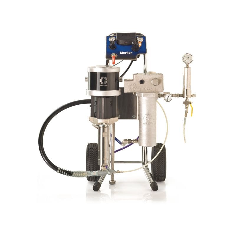 Graco G28C05 SYSTEM PMP 28:1 125CC 120V STD - Spray Foam Systems