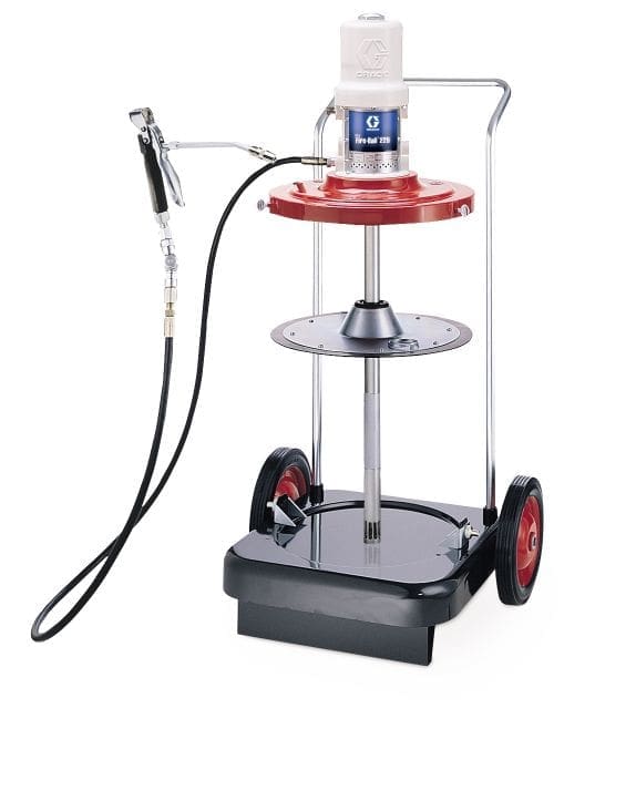 Graco 253389 PUMP CART FB 225 501 120 CE Spray Foam Systems