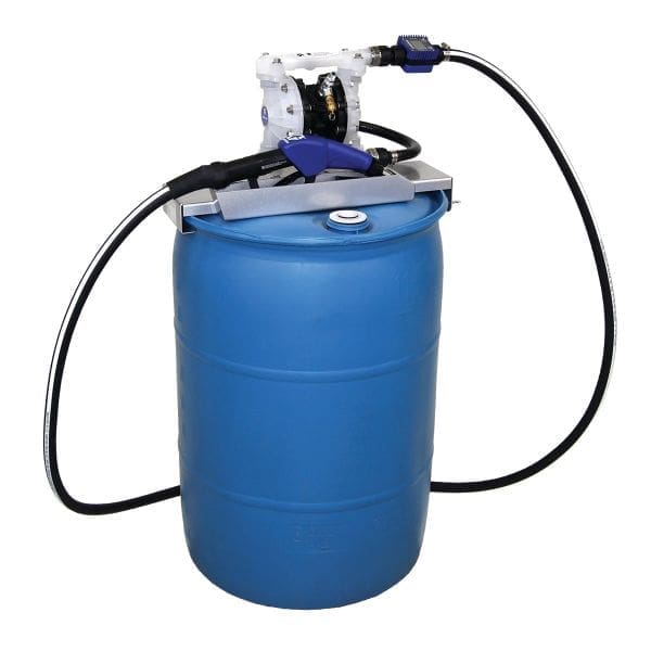 Graco 24V686 SYS DEF AODD DRUM METER AUTO Spray Foam Systems