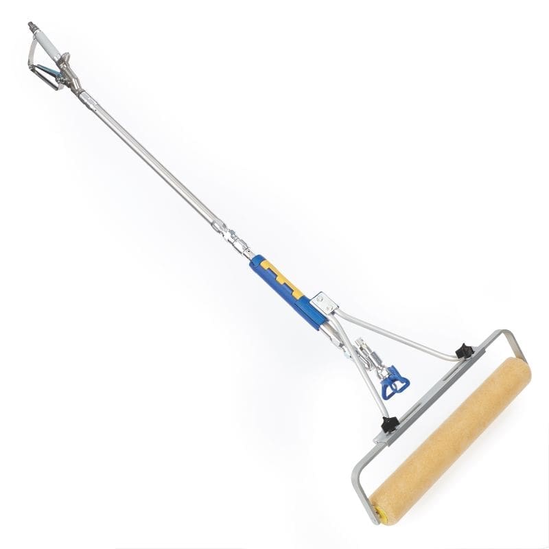 Graco 24W128 KIT ACCY JETROLLER 18" W/ C/S Spray Foam Systems