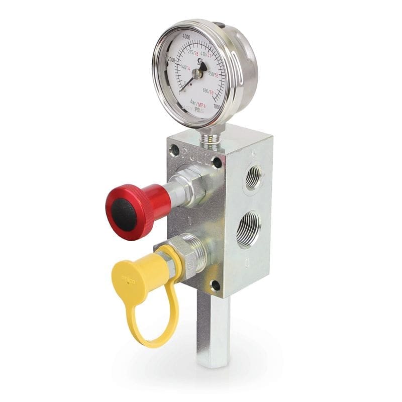 Graco 77X542 MANIFOLD REMOTE FILL W/VENTASM - Spray Foam Systems