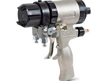 Graco 246102 Fusion Air-Purge Gun with Round Mix Chamber (AR5252)