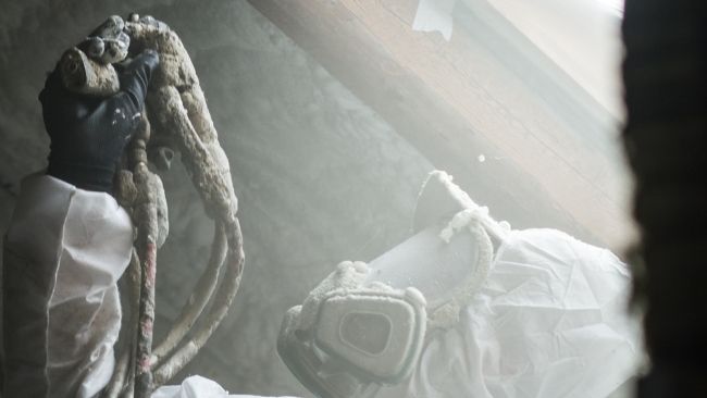 How to Care for Your Spray Foam Insulation Machine