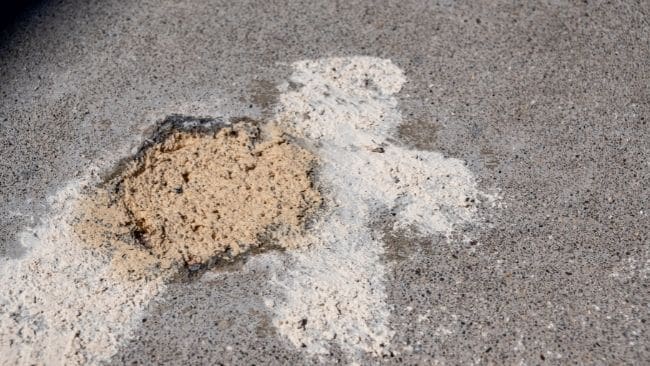 Polyurethane Concrete Raising vs. Traditional Mud Jacking