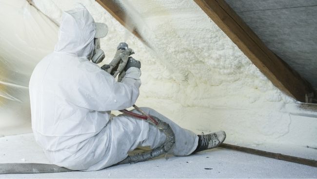 What To Look for When Choosing a New Spray Foam Rig