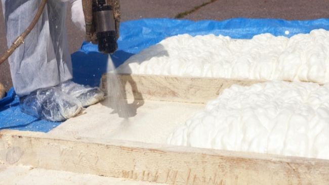 How Temperature and Weather Affect Spray Foam Application