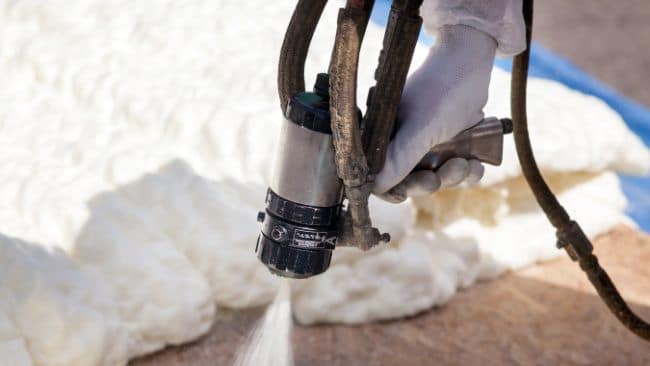 A Quick List of Spray Foam Reactor Troubleshooting Tips