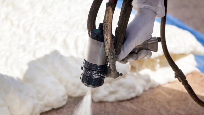 A Quick List of Spray Foam Reactor Troubleshooting Tips