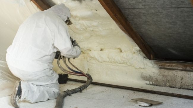 3 Advantages of Spray Polyurethane Foam Roofing