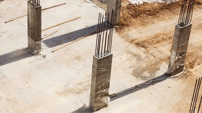 How Concrete Lifting Rigs Make Spray Foam Jobs Easier