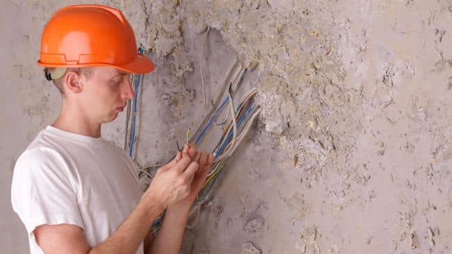 3 Ways To Fish Wire Through Insulated Walls